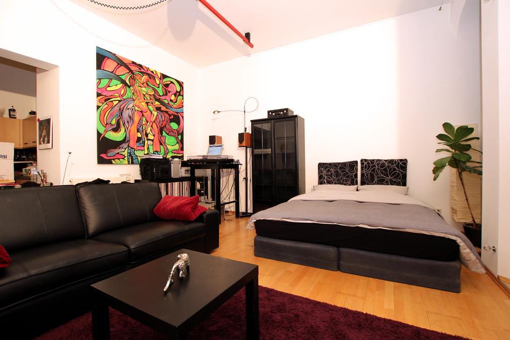 #1 Deluxe Boutique Apartment Leipzig Extérieur photo