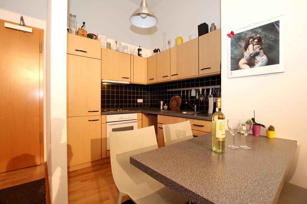 #1 Deluxe Boutique Apartment Leipzig Extérieur photo