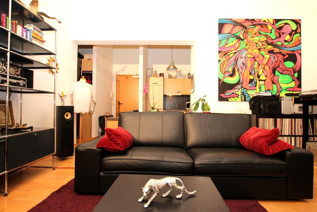 #1 Deluxe Boutique Apartment Leipzig Extérieur photo